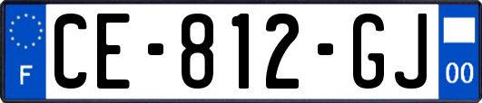 CE-812-GJ