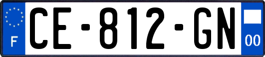 CE-812-GN