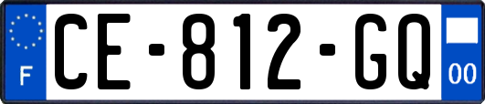 CE-812-GQ