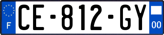 CE-812-GY