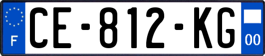CE-812-KG