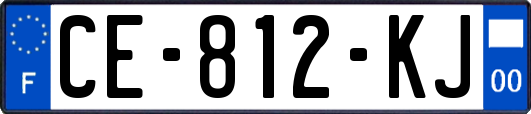 CE-812-KJ
