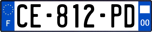 CE-812-PD