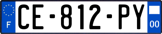 CE-812-PY