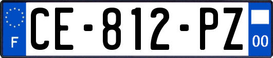 CE-812-PZ