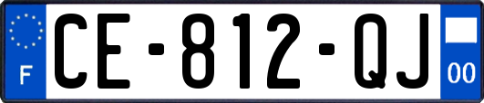 CE-812-QJ