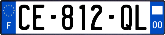 CE-812-QL