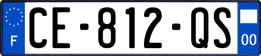 CE-812-QS