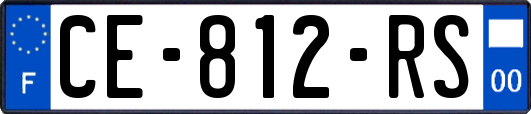 CE-812-RS