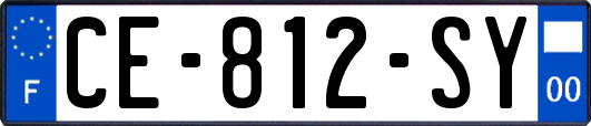 CE-812-SY