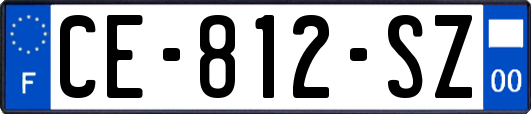 CE-812-SZ