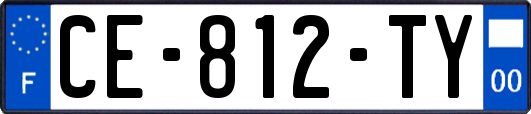 CE-812-TY