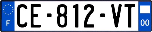 CE-812-VT