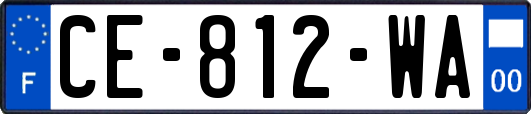 CE-812-WA