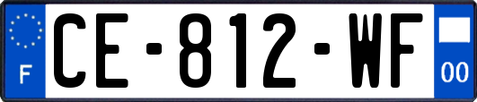 CE-812-WF