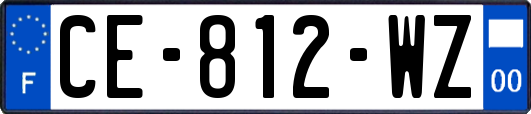 CE-812-WZ