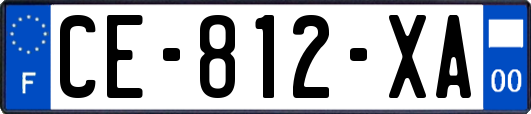 CE-812-XA