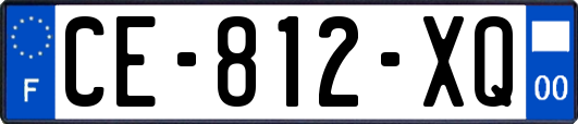 CE-812-XQ