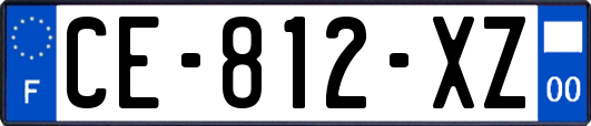 CE-812-XZ