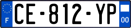 CE-812-YP