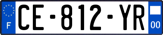 CE-812-YR