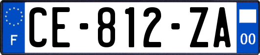 CE-812-ZA