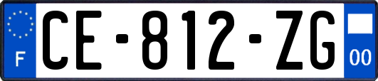 CE-812-ZG