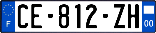 CE-812-ZH