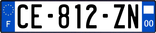 CE-812-ZN