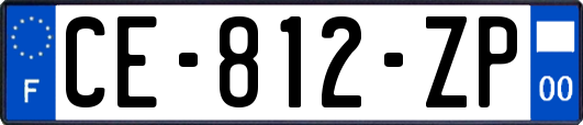 CE-812-ZP