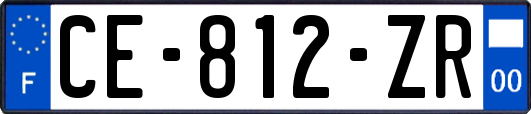 CE-812-ZR