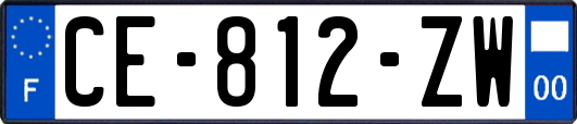 CE-812-ZW