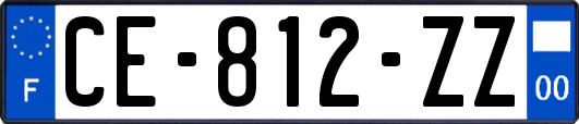 CE-812-ZZ