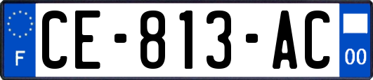 CE-813-AC