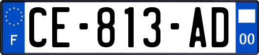 CE-813-AD