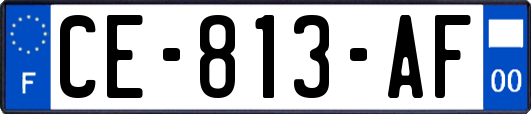 CE-813-AF