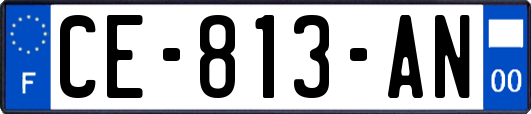 CE-813-AN