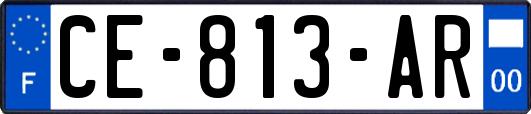 CE-813-AR