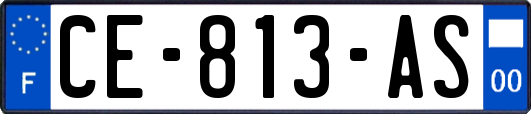 CE-813-AS