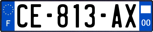 CE-813-AX