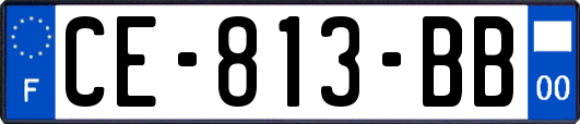 CE-813-BB