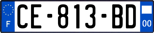 CE-813-BD