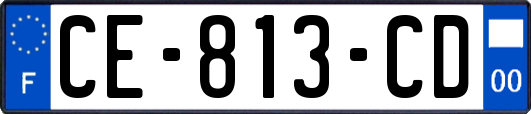 CE-813-CD