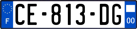 CE-813-DG