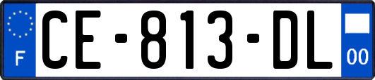 CE-813-DL