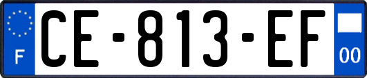 CE-813-EF