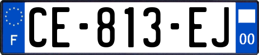 CE-813-EJ