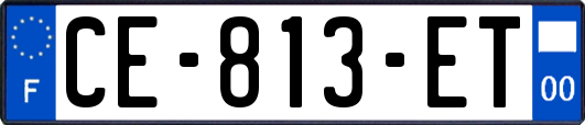 CE-813-ET