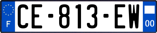 CE-813-EW