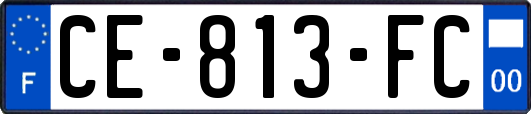 CE-813-FC